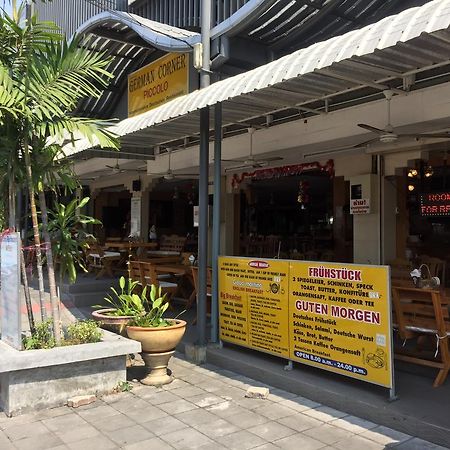 Piccolo Restaurant And Guest House Pattaya Exteriér fotografie